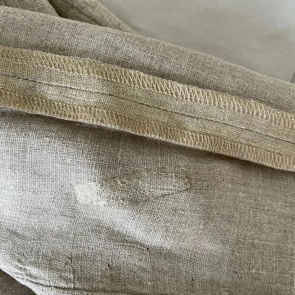 Haider Ackerman gold metallic pants - Picture 12 of 13